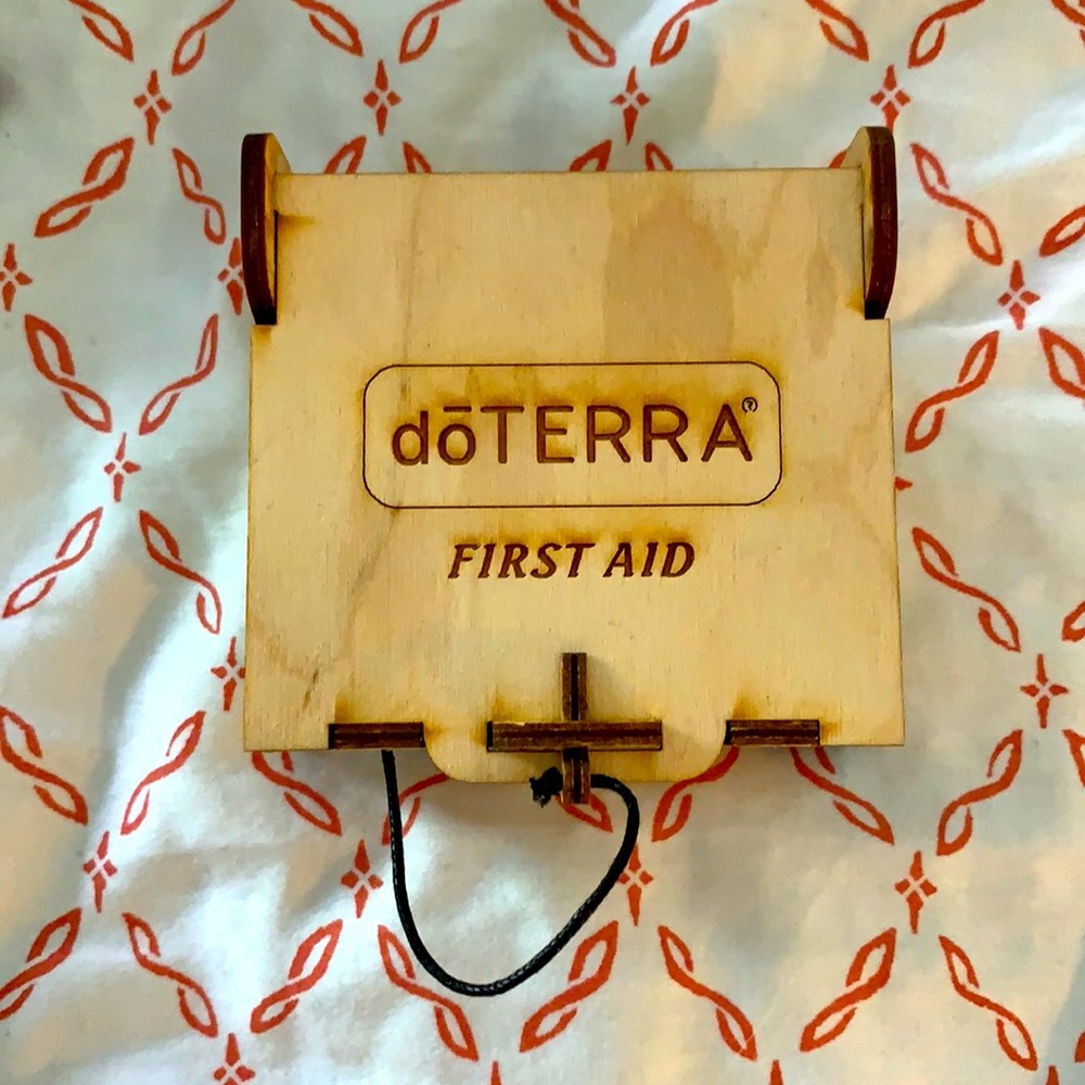 Doterra First Aid Kit